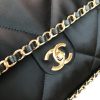 Best Replicas Bags - Chanel Satin Flap Bag AS1030 Top Quality Louis Vuitton LV Replica Bags On Sales
