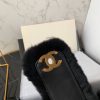 Best Replicas Bags - Chanel Shearling Lambskin Bucket Bag AS2241 Top Quality Louis Vuitton LV Replica Bags On Sales