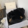 Best Replicas Bags - Chanel Shearling Lambskin Bucket Bag AS2241 Top Quality Louis Vuitton LV Replica Bags On Sales