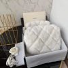 Best Replicas Bags - Chanel Shearling Lambskin Flap Bag AS2240 Top Quality Louis Vuitton LV Replica Bags On Sales