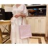Best Replicas Bags - Chanel Shiny Aged Calfskin Shopping Bag AS1945 Best Louis Vuitton LV Replica Bags On Sales
