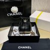 Best Replicas Bags - Chanel Small Bucket with Chain in Lambskin AP2750 Top Quality Louis Vuitton LV Replica Bags On Sales