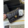 Best Replicas Bags - Chanel Small Classic Double Flap Bag A01113 Caviar Calfskin Top Quality Louis Vuitton LV Replica Bags On Sales