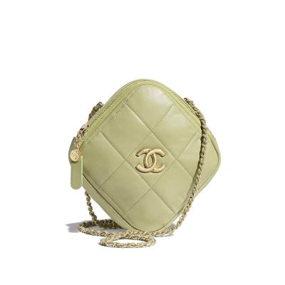 Replica Chanel Small Diamond Bag As2201 In Lambskin