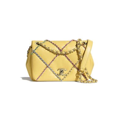 Replica Chanel Small Entwined Chain Bag As2382