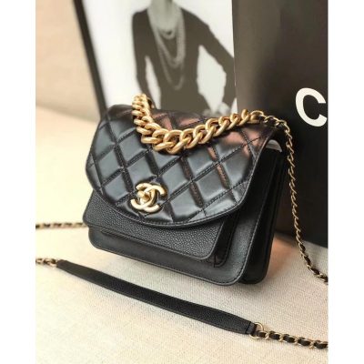 Alternative view of Replica Chanel Small Flap Bag As0784