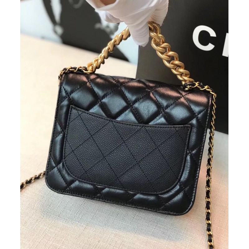 Replica Chanel Small Flap Bag As0784 - Image 3