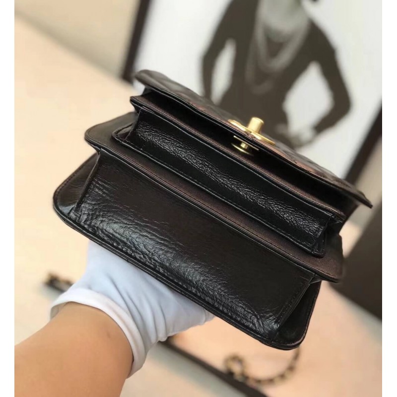 Replica Chanel Small Flap Bag As0784 - Image 4