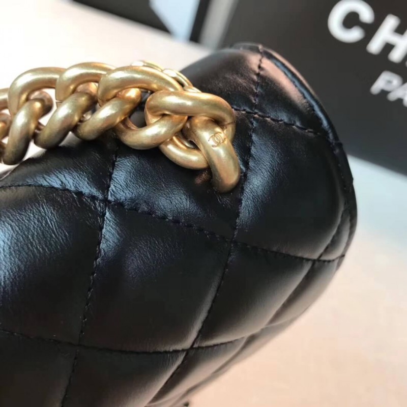 Replica Chanel Small Flap Bag As0784 - Image 6