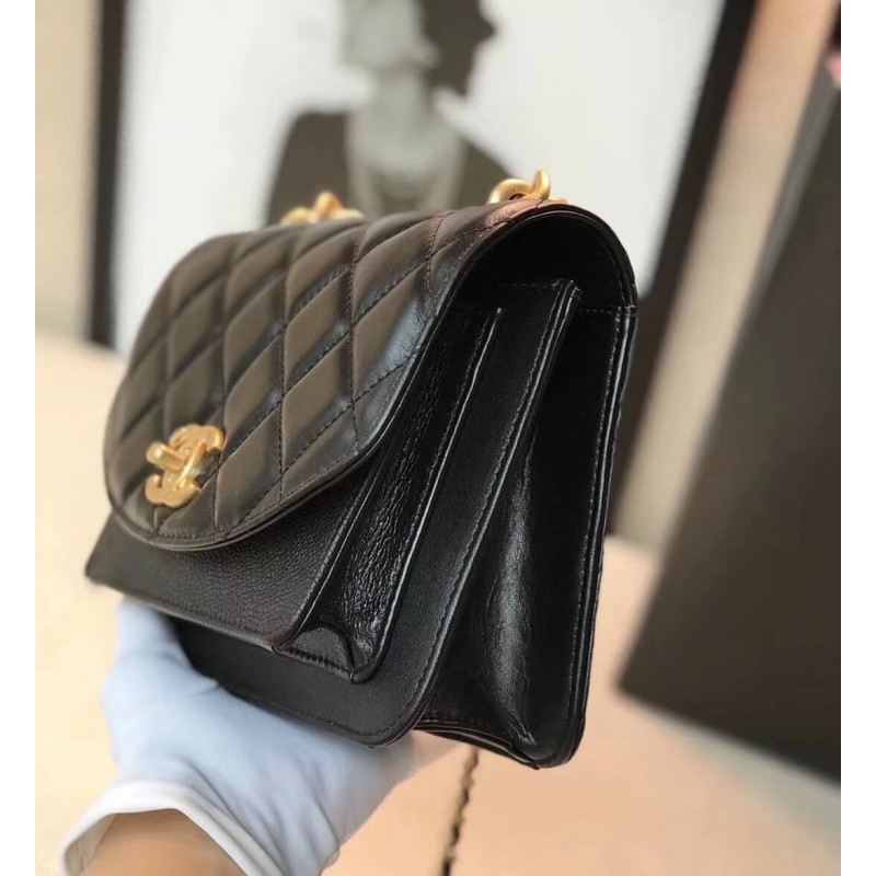 Replica Chanel Small Flap Bag As0784 - Image 8