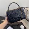Best Replicas Bags - Chanel Small Flap Bag With Top Handle A92236 Top Quality Louis Vuitton LV Replica Bags On Sales