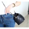 Best Replicas Bags - Chanel Small Lambskin Hobo Bag AS1745 Top Quality Louis Vuitton LV Replica Bags On Sales