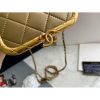 Best Replicas Bags - Chanel Small Lambskin Kiss-Lock Bag AS1885 Top Quality Louis Vuitton LV Replica Bags On Sales
