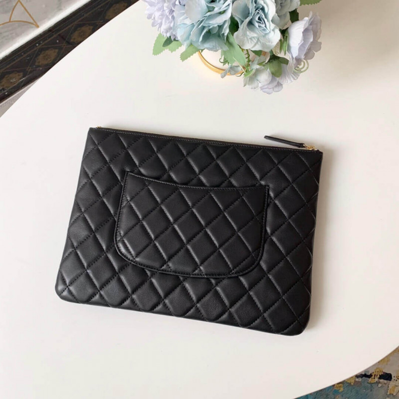 Replica Chanel Small Zip Pouch 31530 - Image 2