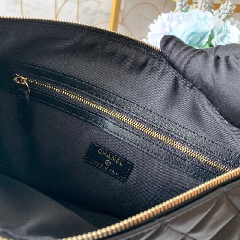 Replica Chanel Small Zip Pouch 31530 - Image 8