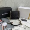 Best Replicas Bags - Chanel Studded CC Detail Flap Bag AS1181 Top Quality Louis Vuitton LV Replica Bags On Sales