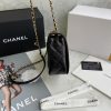 Best Replicas Bags - Chanel Studded CC Detail Flap Bag AS1181 Top Quality Louis Vuitton LV Replica Bags On Sales