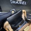 Best Replicas Bags - Chanel Vanity Case Beech Wood AS2926 Beige Black Top Quality Louis Vuitton LV Replica Bags On Sales