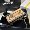 Best Replicas Bags - Chanel Vanity Case Beech Wood AS2926 Beige Black Top Quality Louis Vuitton LV Replica Bags On Sales