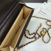 Best Replicas Bags - Chanel WOC With CC Details On Strap AP1450 in Lambskin AAA Top Quality Louis Vuitton LV Replica Bags On Sales