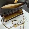 Best Replicas Bags - Chanel WOC With CC Details On Strap AP1450 in Lambskin AAA Top Quality Louis Vuitton LV Replica Bags On Sales