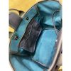 Best Replicas Bags - Chanel Wool Felt Deauville Shopping Bag A60598 Blue Top Quality Louis Vuitton LV Replica Bags On Sales