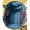 Best Replicas Bags - Chanel Wool Felt Deauville Shopping Bag A60598 Blue Top Quality Louis Vuitton LV Replica Bags On Sales