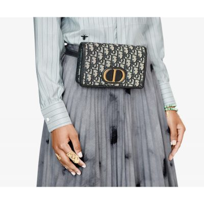 Alternative view of Replica Christian Dior 30 Montaigne 2-In-1 Pouch S2086