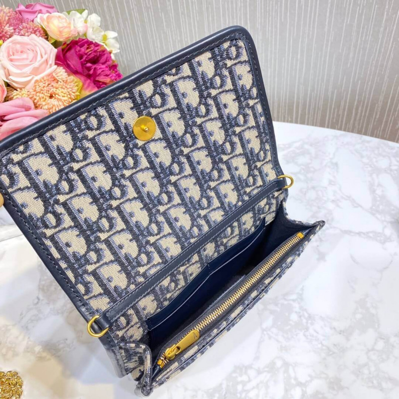 Replica Christian Dior 30 Montaigne 2-In-1 Pouch S2086 - Image 11