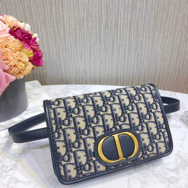 Replica Christian Dior 30 Montaigne 2-In-1 Pouch S2086 - Image 6