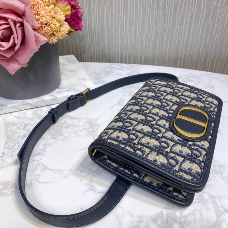 Replica Christian Dior 30 Montaigne 2-In-1 Pouch S2086 - Image 7