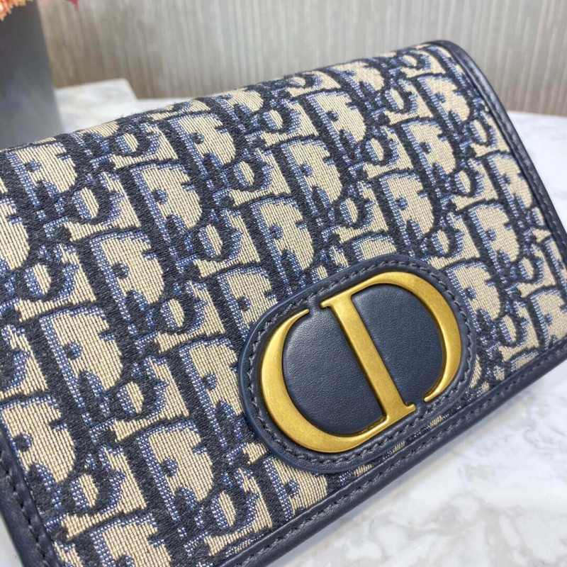 Replica Christian Dior 30 Montaigne 2-In-1 Pouch S2086 - Image 9