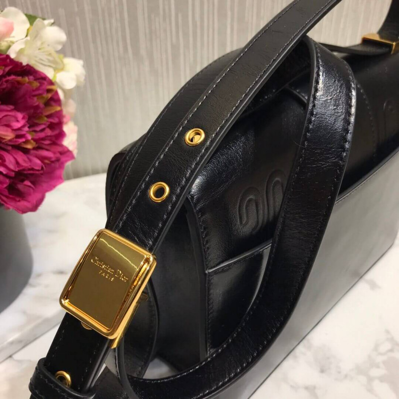 Replica Christian Dior 30 Montaigne Bag Box Calfskin M9203 - Image 12
