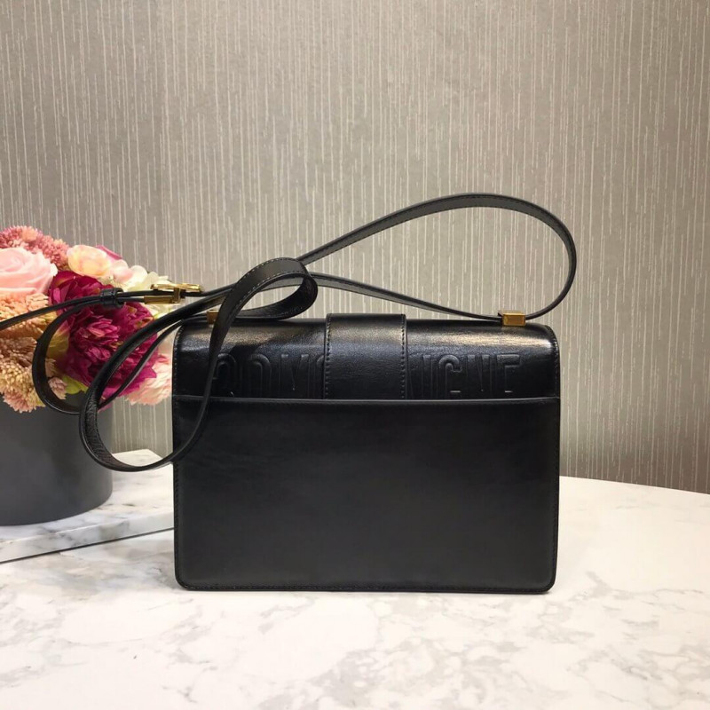 Replica Christian Dior 30 Montaigne Bag Box Calfskin M9203 - Image 6