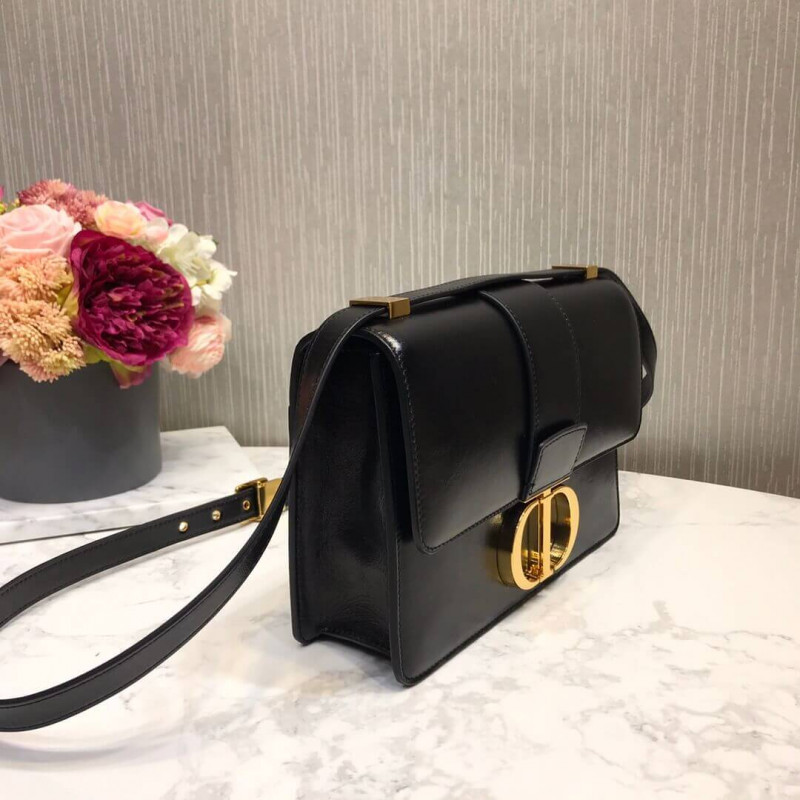 Replica Christian Dior 30 Montaigne Bag Box Calfskin M9203 - Image 9