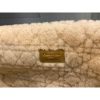 Best Replicas Bags - Christian Dior 30 Montaigne Bag in Camel-Colored Shearling M9203 Top Quality Louis Vuitton LV Replica Bags On Sales