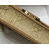 Best Replicas Bags - Christian Dior 30 Montaigne Bag Natural Cannage Raffia M9203 Top Quality Louis Vuitton LV Replica Bags On Sales