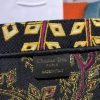 Best Replicas Bags - Christian Dior Animals Monkey Embroidered Book Tote M1286 Brown Top Quality Louis Vuitton LV Replica Bags On Sales