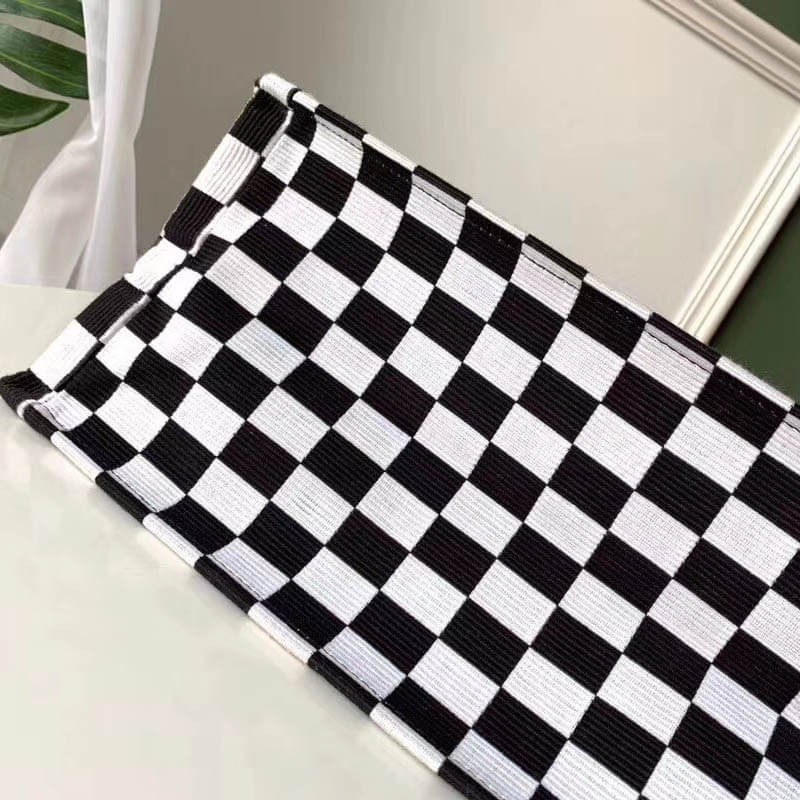 Replica Christian Dior Book Tote Black And White Bag M1286 - Image 9