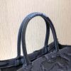 Best Replicas Bags - Christian Dior Book Tote Blue Camouflage Embroidery M1286 Top Quality Louis Vuitton LV Replica Bags On Sales