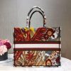 Best Replicas Bags - Christian Dior Book Tote Multicolor Phoenix Embroidery M1286 Best Louis Vuitton LV Replica Bags On Sales