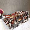Best Replicas Bags - Christian Dior Book Tote Multicolor Phoenix Embroidery M1286 Best Louis Vuitton LV Replica Bags On Sales