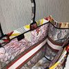 Best Replicas Bags - Christian Dior Book Tote Multicolor Phoenix Embroidery M1286 Best Louis Vuitton LV Replica Bags On Sales