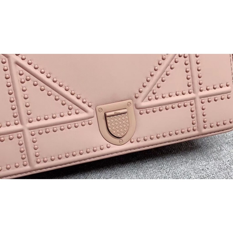 Replica Christian Dior Calfskin Diorama Ultra Bag M0422 - Image 6