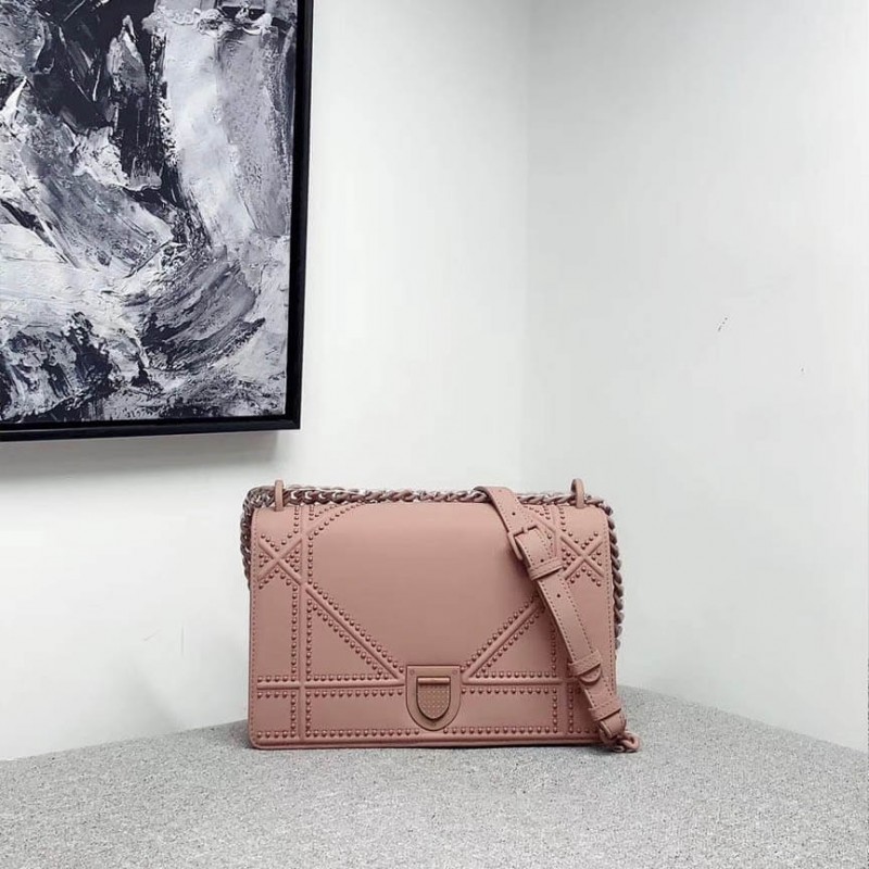 Replica Christian Dior Calfskin Diorama Ultra Bag M0422