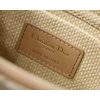 Best Replicas Bags - Christian Dior Lady D-Joy Bag Natural Cannage Raffia M05400 Top Quality Louis Vuitton LV Replica Bags On Sales