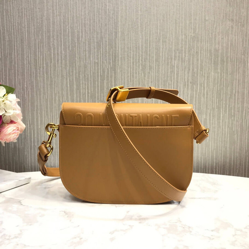Replica Christian Dior Medium Bobby Bag In Box Calfskin M9319 - Image 3