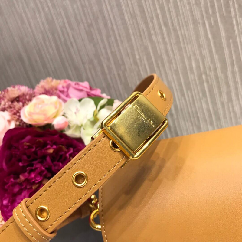 Replica Christian Dior Medium Bobby Bag In Box Calfskin M9319 - Image 7