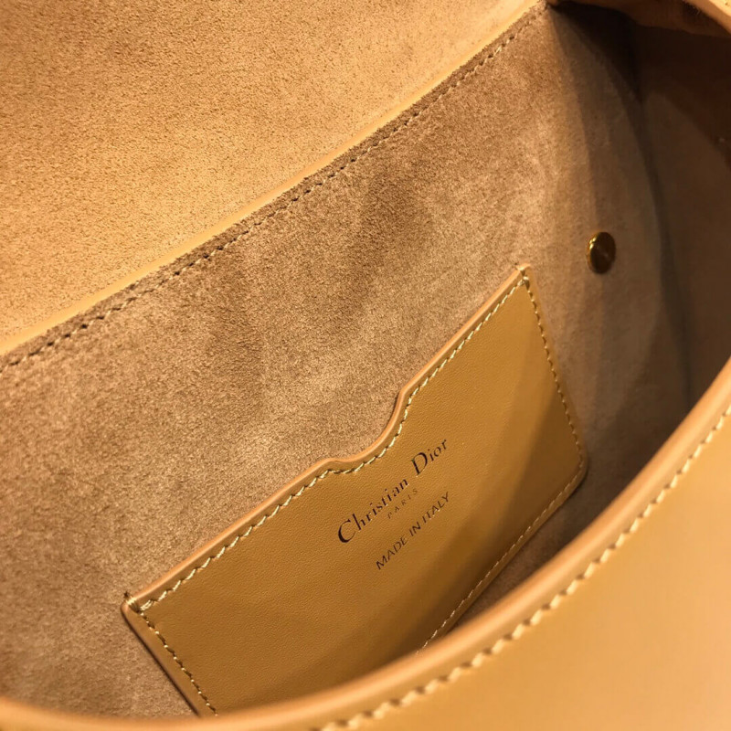 Replica Christian Dior Medium Bobby Bag In Box Calfskin M9319 - Image 10