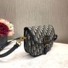 Best Replicas Bags - Christian Dior Medium Dior Bobby Bag in Oblique Jacquard M9319 Best Louis Vuitton LV Replica Bags On Sales